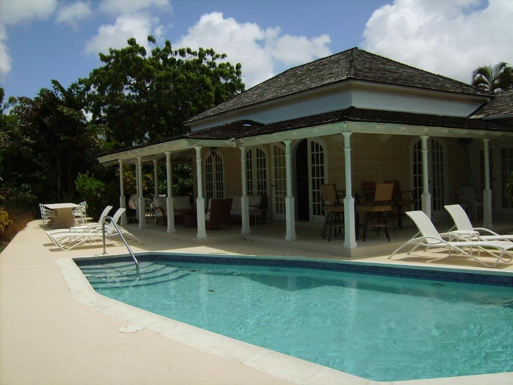 Coconut Grove 1, Luxury Villa By Island Villas Saint James Zimmer foto