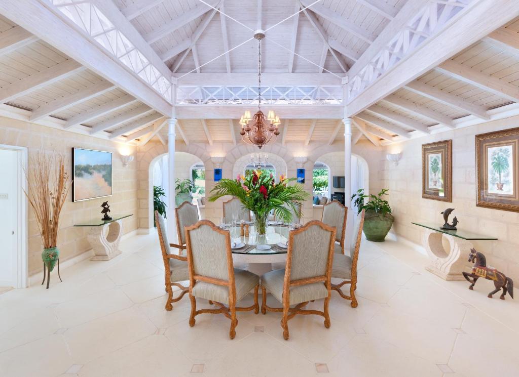 Coconut Grove 1, Luxury Villa By Island Villas Saint James Zimmer foto