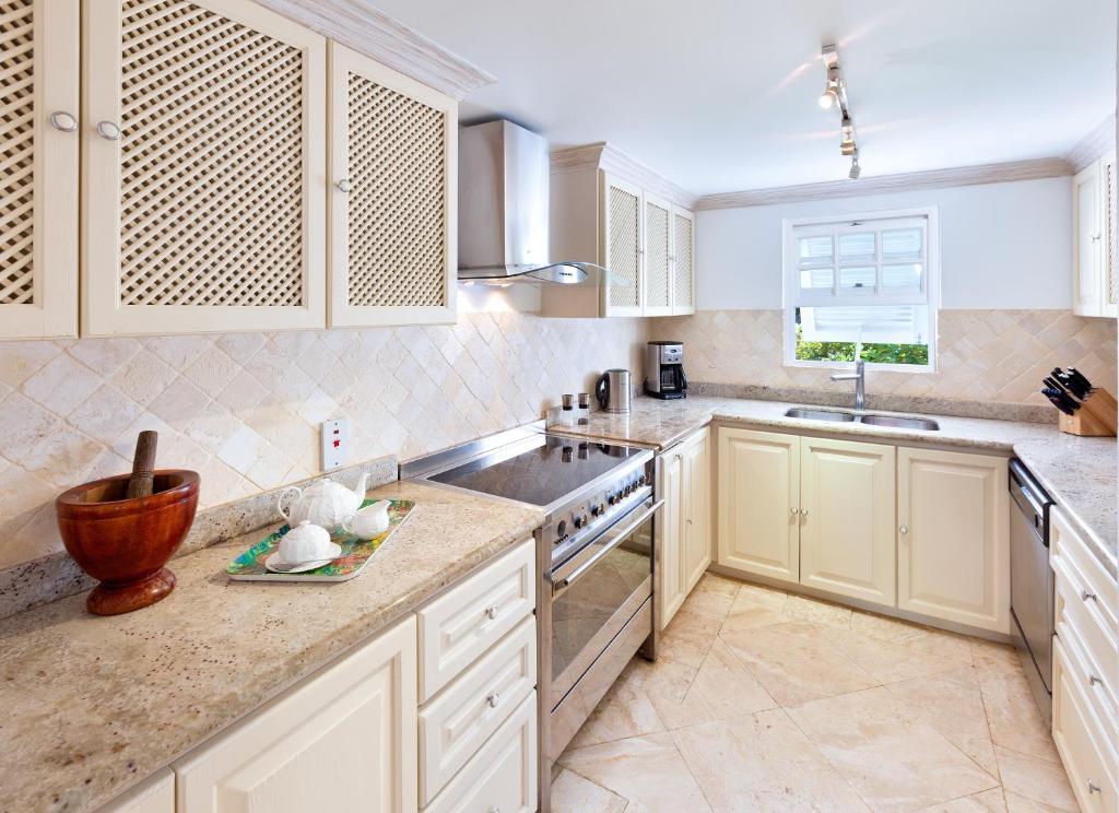 Coconut Grove 1, Luxury Villa By Island Villas Saint James Zimmer foto