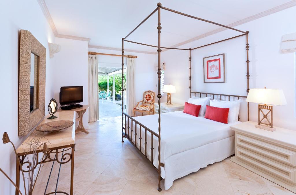 Coconut Grove 1, Luxury Villa By Island Villas Saint James Zimmer foto