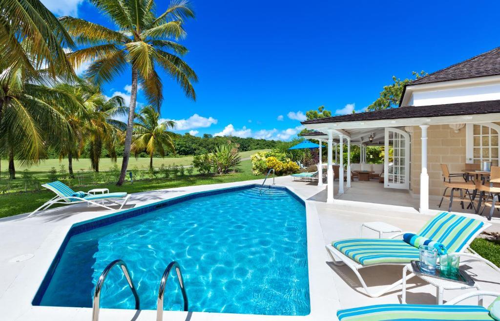 Coconut Grove 1, Luxury Villa By Island Villas Saint James Zimmer foto