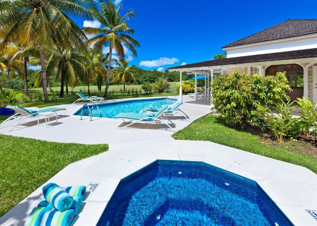Coconut Grove 1, Luxury Villa By Island Villas Saint James Zimmer foto